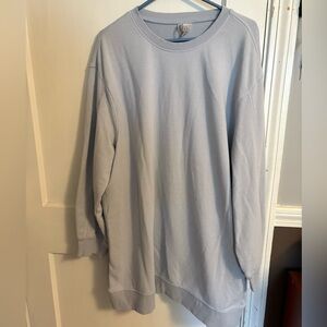 H&M Sweatshirt Dress